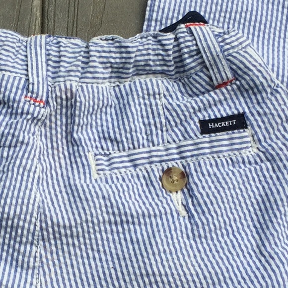 Hackett London Stripped Pants - Picture 5 of 8